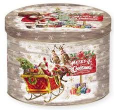 Κουπα Χριστουγεννιάτικη Christmas Time Χιονάνθρωπος350ml