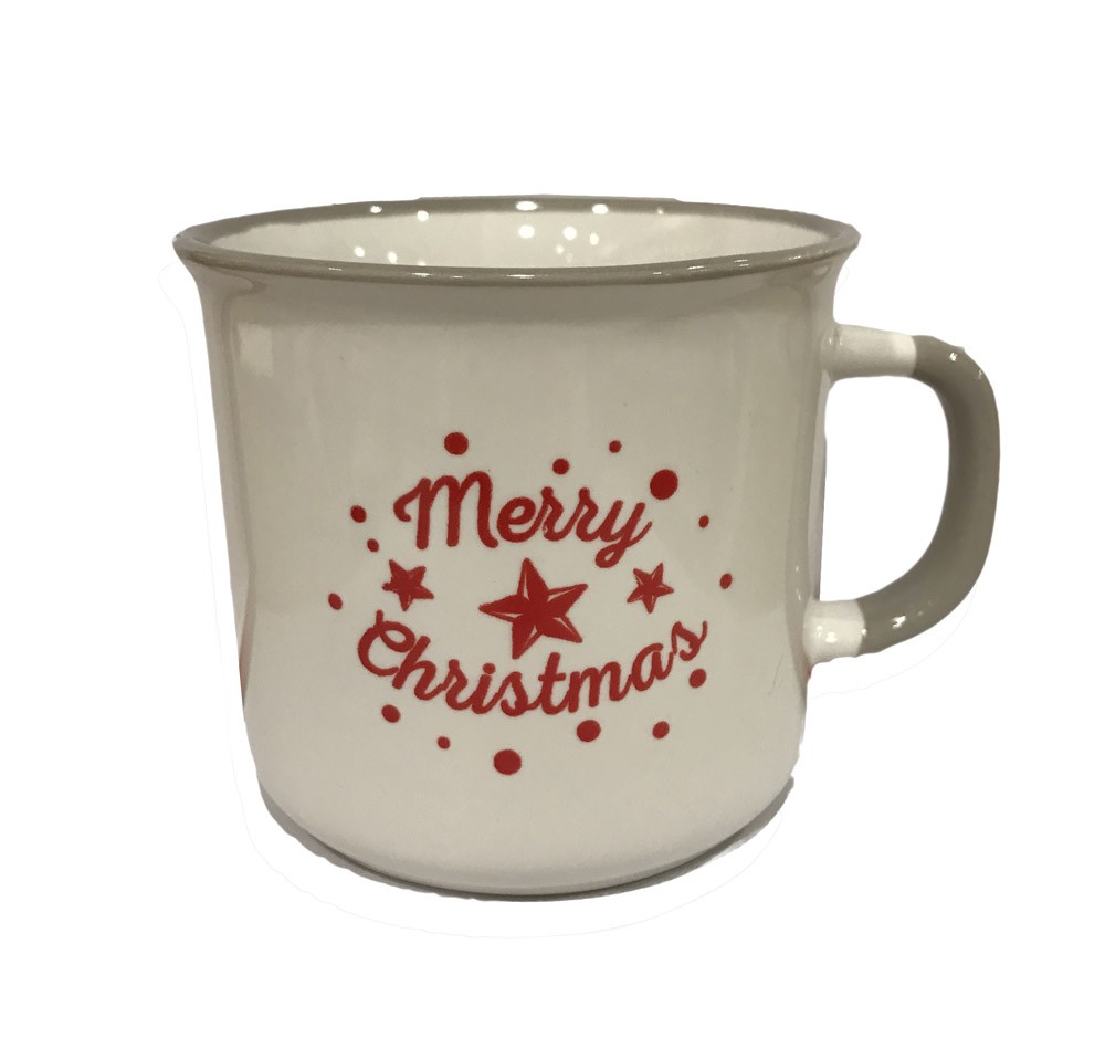 Κούπα Χριστουγεννιάτικη Merry Christmas 285ml