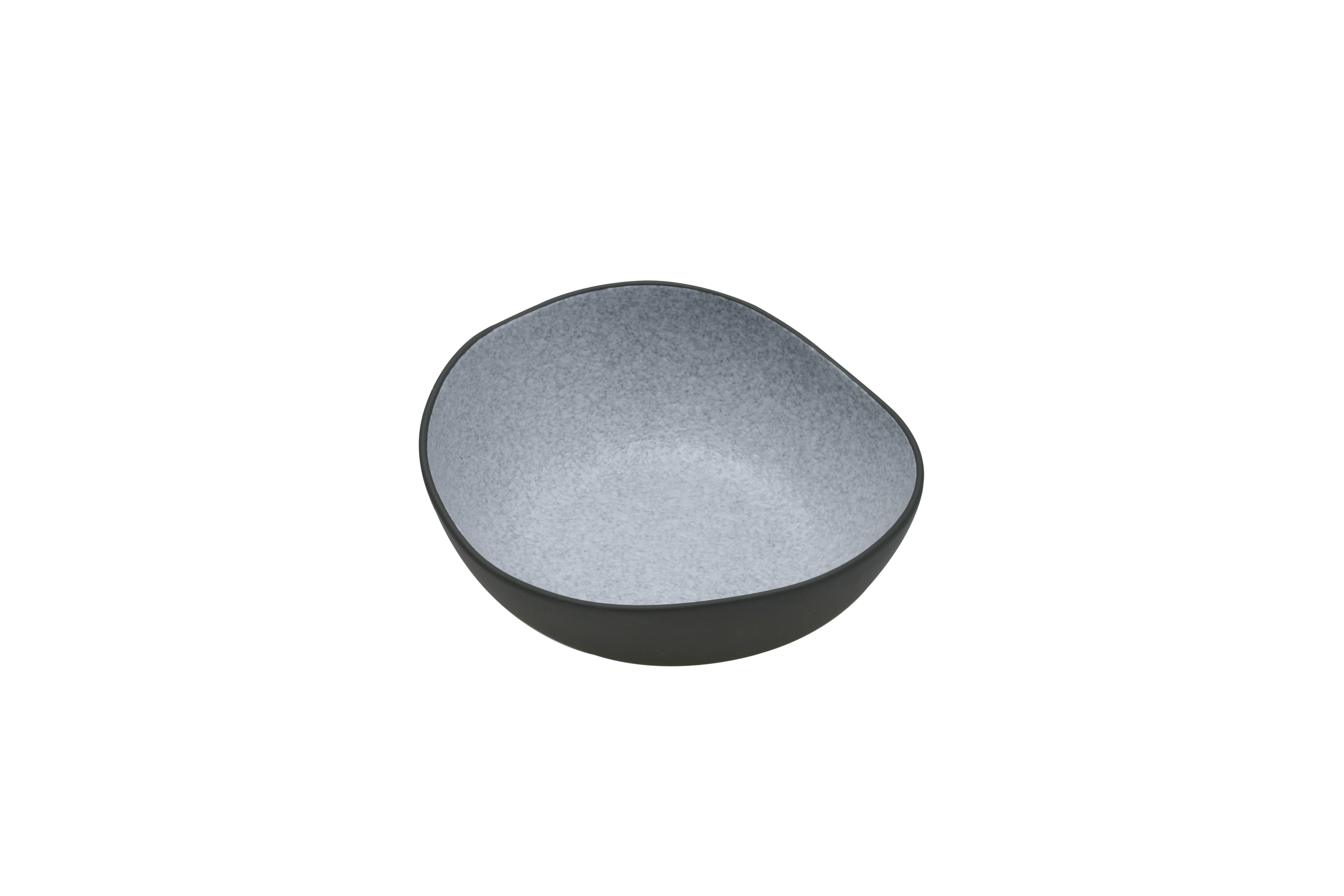 Πιάτο Βαθύ 18cm Iron Granite Μπεζ