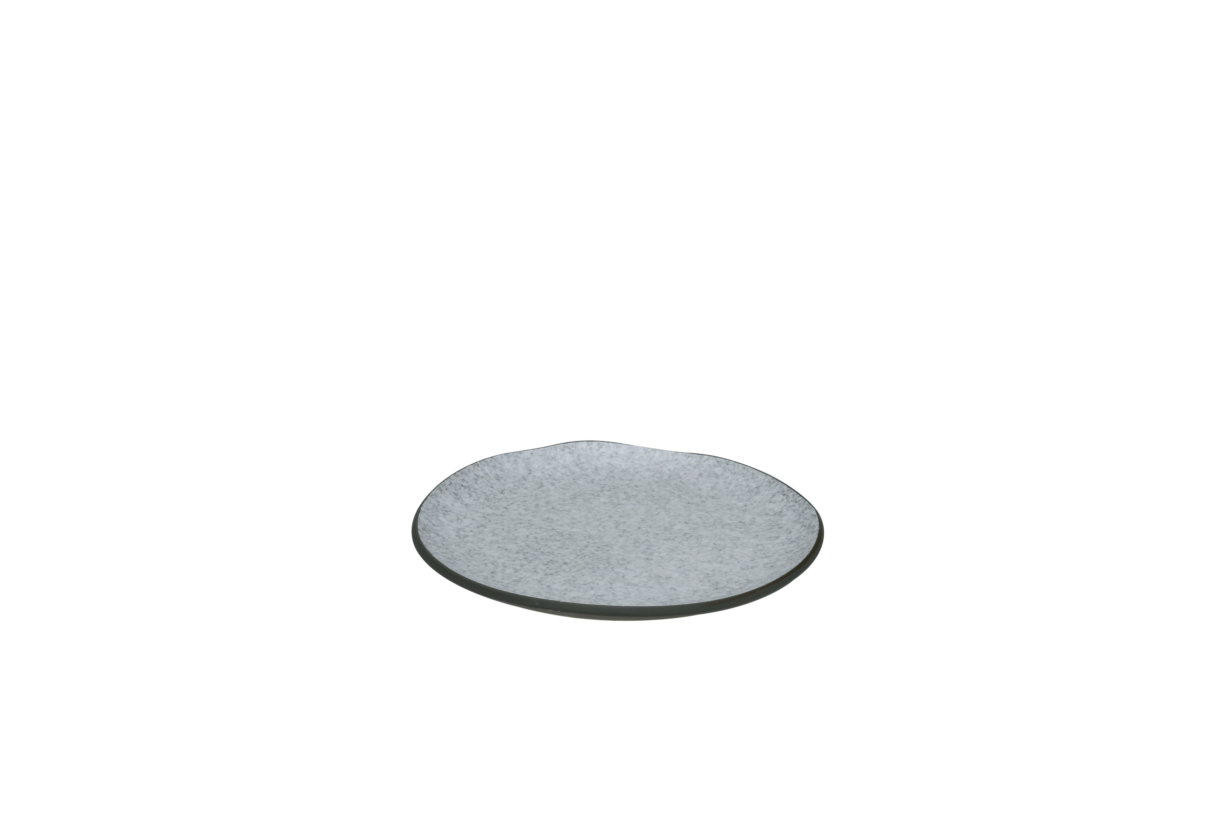 Πιάτο Φρούτου 18cm Iron Granite Μπεζ