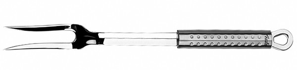 πηρούνα κρέατος inox fissler magic line