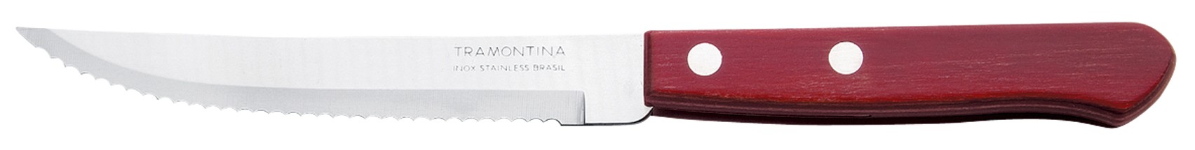 μαχαίρι inox porto steak tramontina