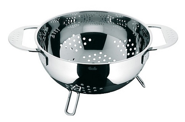 σουρωτήρι λαχανικών 24cm inox fissler magic line