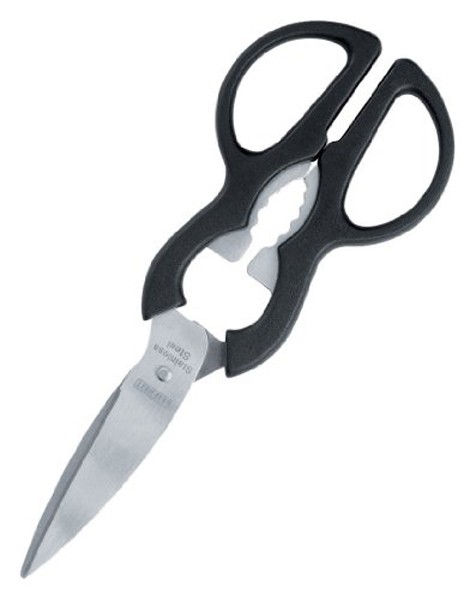 ψαλίδι κουζίνας inox leifheit proline