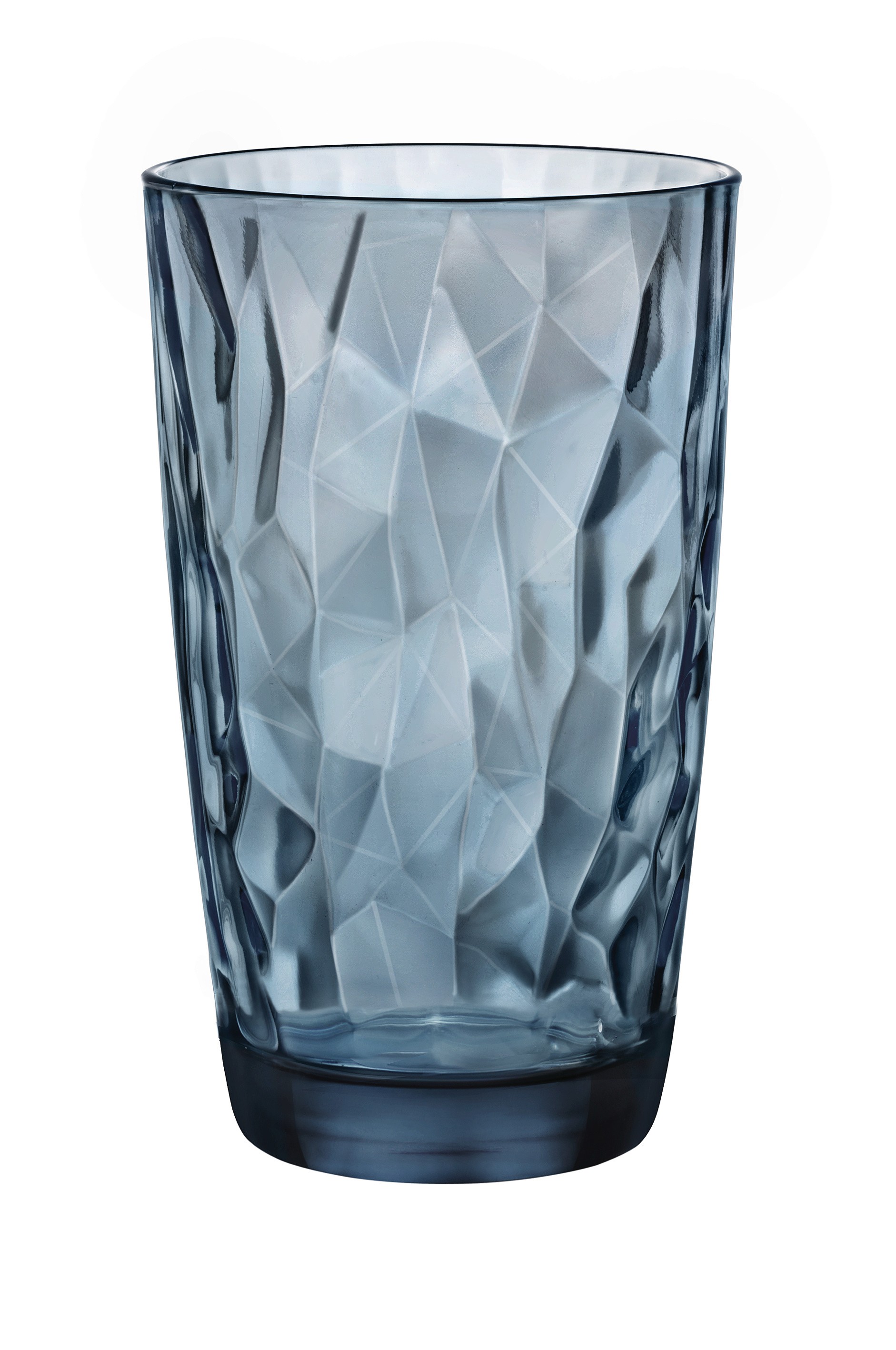 Ποτήρι Νερού Diamond Μπλε 470ml Bormioli Rocco