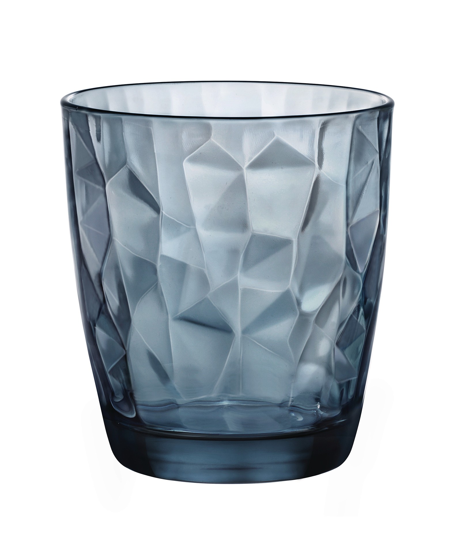 Ποτήρι Ουίσκι Diamond μπλε 305ml Bormioli Rocco