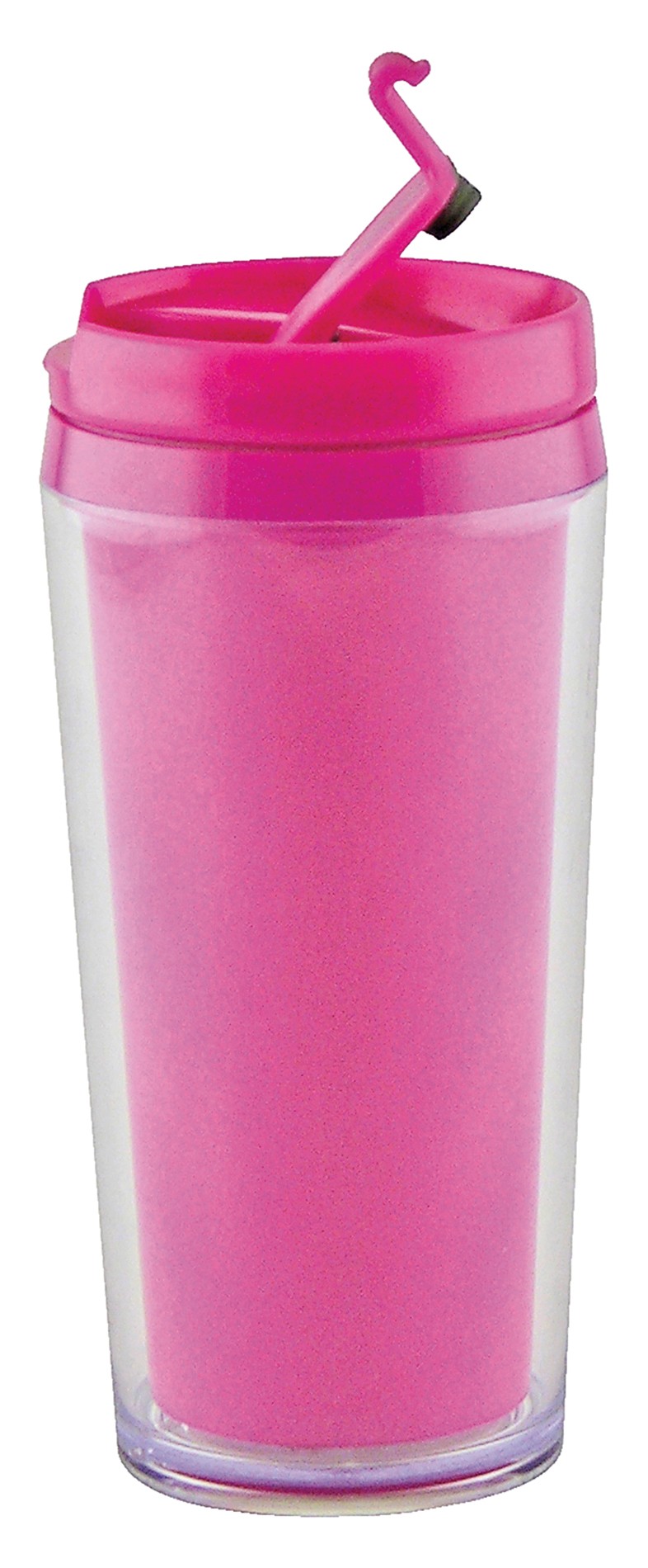 θερμός ποτήρι zak designs μελαμίνης opaque φούξια 45cl