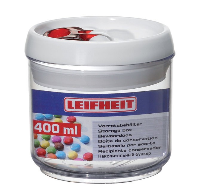 δοχείο τροφίμων πλαστικό fresh & easy leifheit 400ml