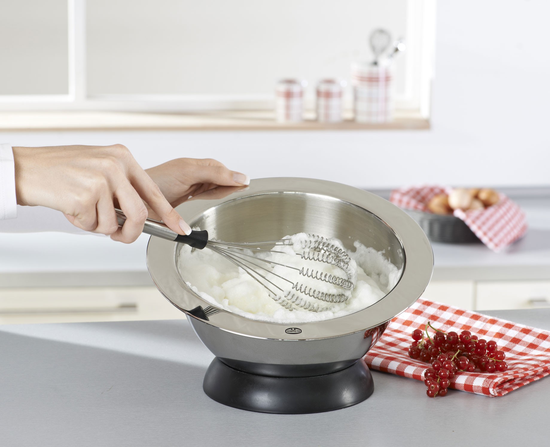 αυγοδάρτης σπειροειδής inox leifheit proline 28cm