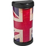 Κάδος Απορριμάτων England Οβάλ 40lit Curver