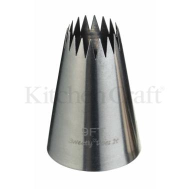 μύτη κορνέ αστέρι 18mm sweetly does it