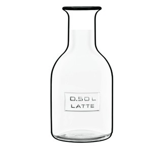 μπουκάλι luigi bormioli optima 0,50lit