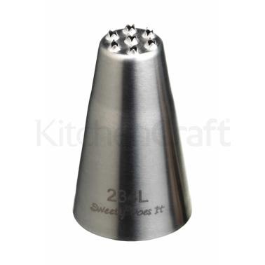 μύτη κορνέ γρασίδι 13mm sweetly does it