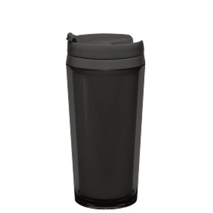 θερμός ποτήρι zak opaque μαύρο 45cl