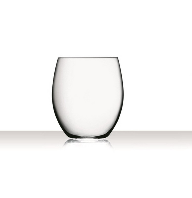 Ποτήρι ουίσκι Κρυστάλλινο Luigi Bormioli 500ml Σετ 6 Τμχ Magnifico
