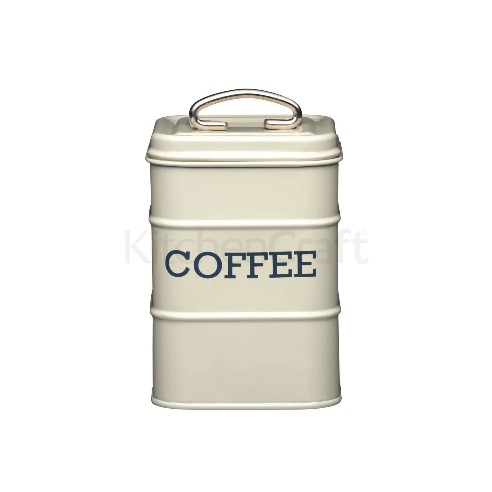 Δοχείο Kitchencraft Μεταλλικό Coffe Living Nostalgia