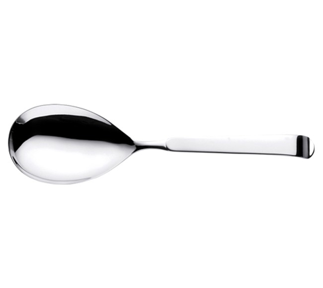 κουτάλι σερβιρίσματος pintinox 30cm 18/10 astra