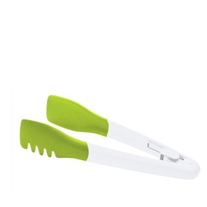 λαβίδα zak designs σερβιρίσματος λαχανί – λευκό 26cm