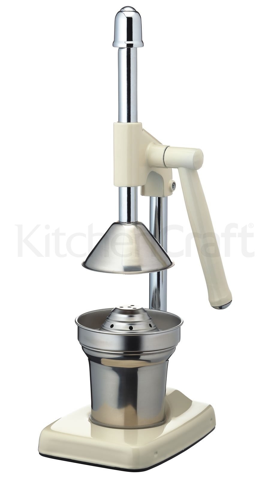Στίφτης Χειρός Cream Living Nostalgia Kitchencraft