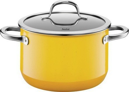 Χύτρα Silit 24cm passion yellow