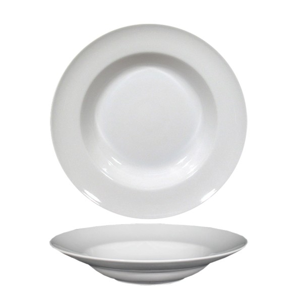 πιάτο βαθύ gural πορσελάνης reno 26cm