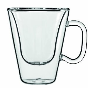 Φλυτζάνι Espresso Luigi Bormioli thermic glass 100ml