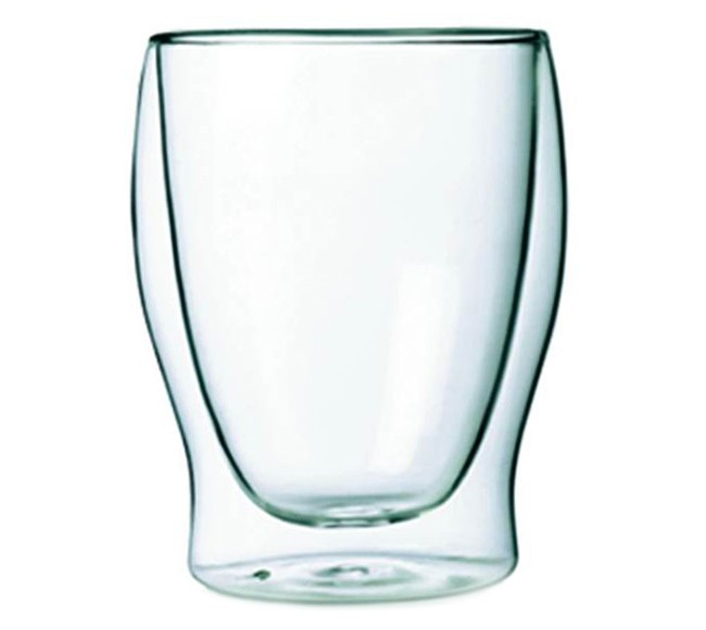 Ποτήρι Thermic Glass duos 350ml Luigi brmioli