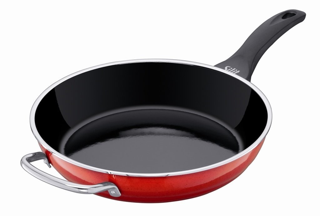 Τηγάνι Silit 28cm energy red