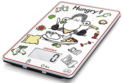Ζυγαριά Κουζίνας Ψηφιακή Soehnle Hungry Limited Edition 5kg