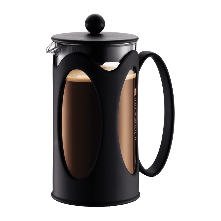Καφετιέρα Γαλλικού Καφέ Bodum 1,0lit Kenya
