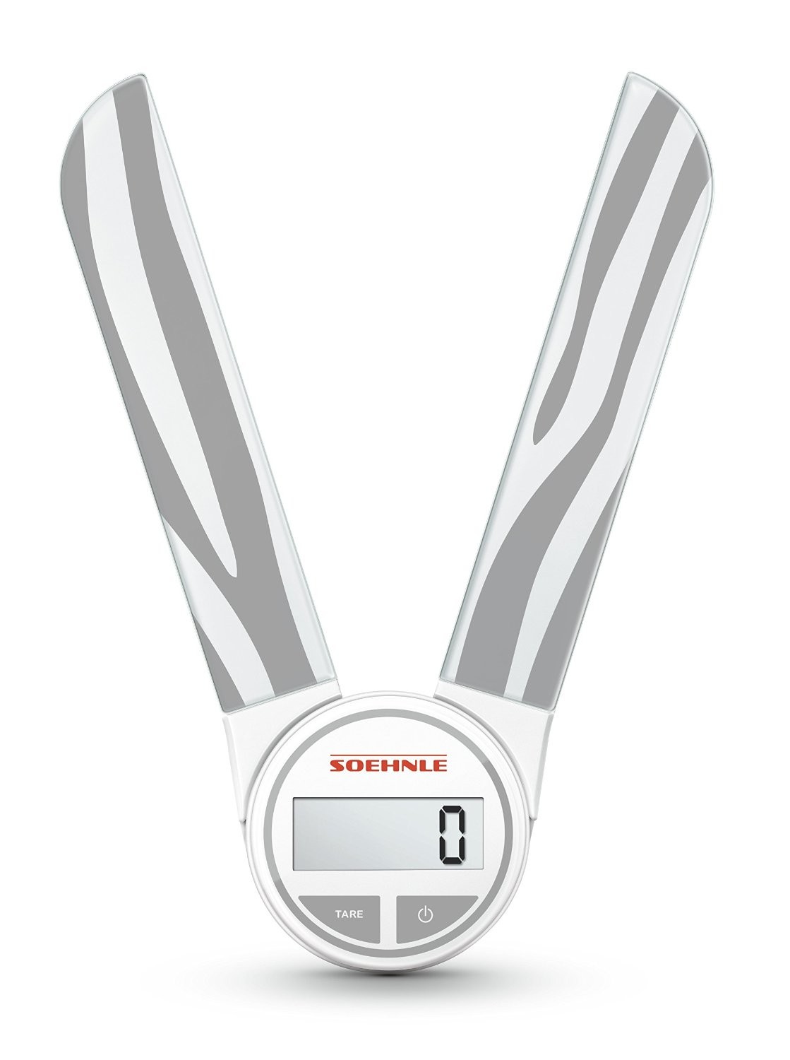 Ζυγαριά Κουζίνας Ψηφιακή Soehnle Genio Grey 5kg