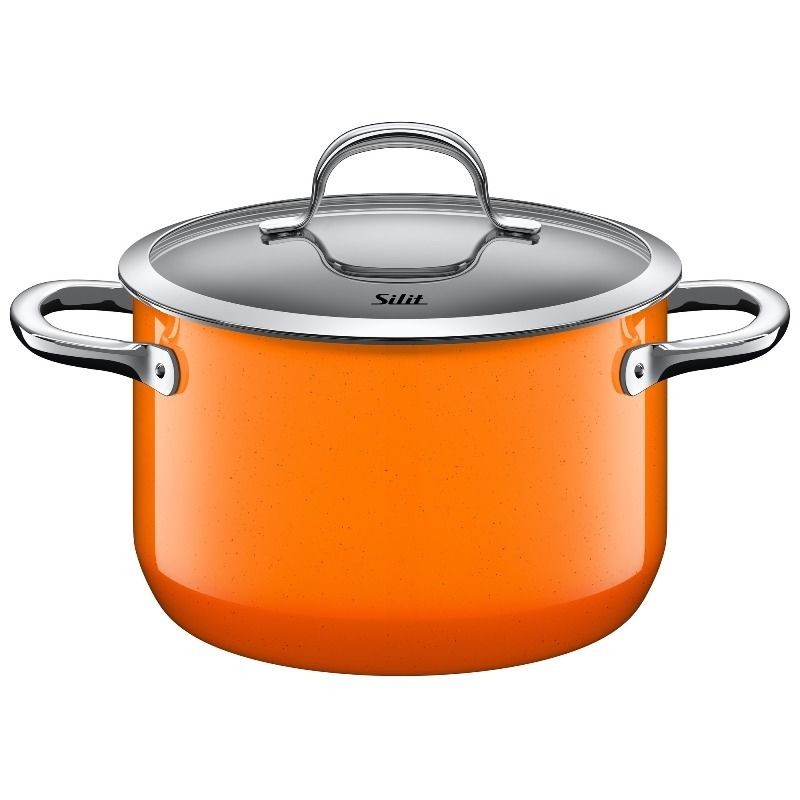 Χύτρα Silit 24cm Passion Orange