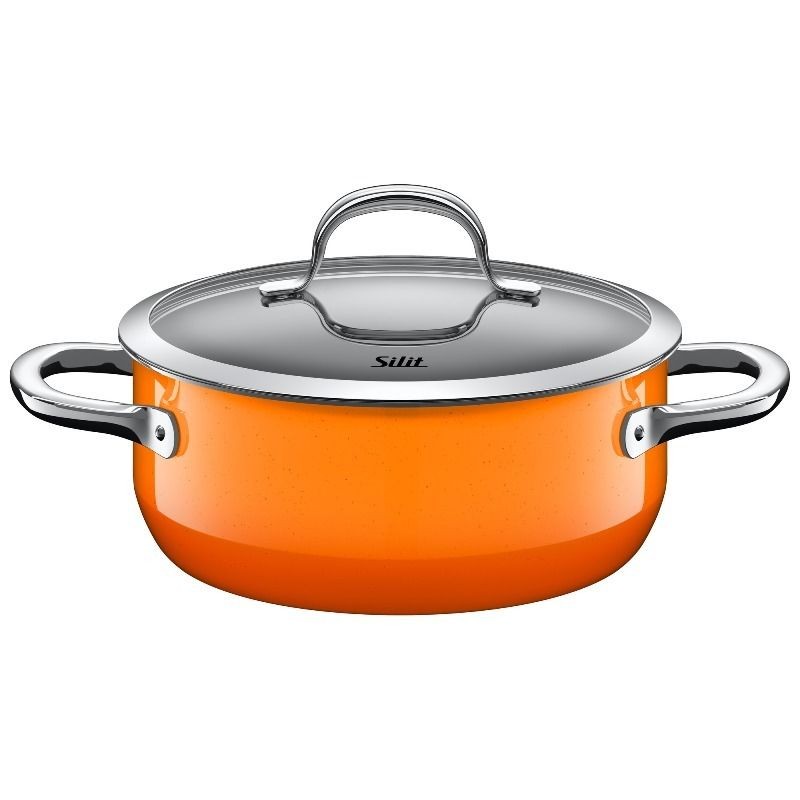 Ημίχυτρα Silit 24cm Passion Orange