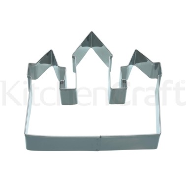 Κουπ-Πατ Μεταλλικό Κάστρο 12cm Kitchencraf