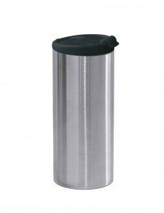 Θερμός Ποτήρι Zak Designs Inox Μαύρο 350ml