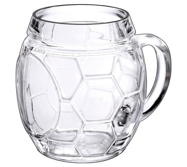 Ποτήρι – Κύπελο Μπύρας Soccer Borgonovo 0,5lt