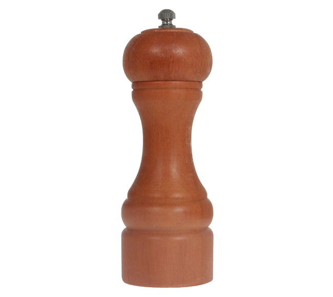 Μύλος Πιπεριού Ξύλινος 15cm Pks