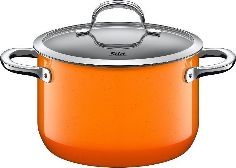 Χύτρα Silit 20cm Passion Orange