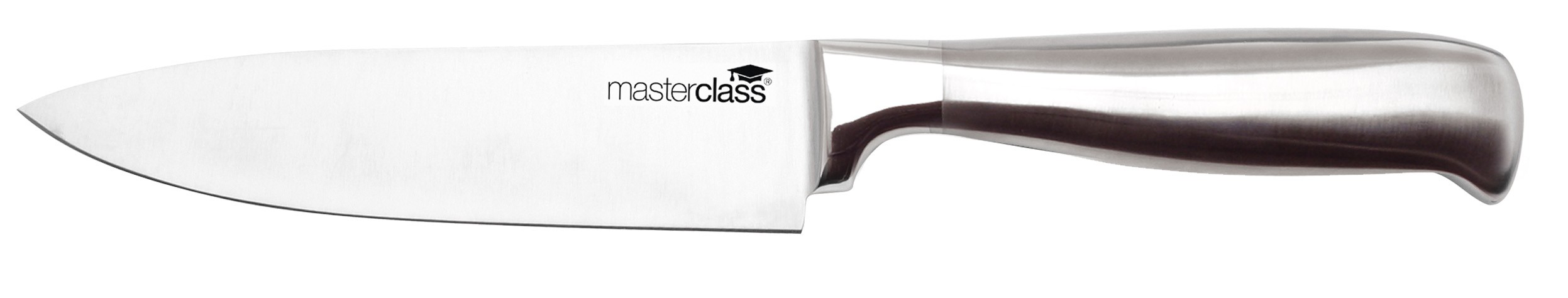 μαχαίρι chef inox 15cm masterclass