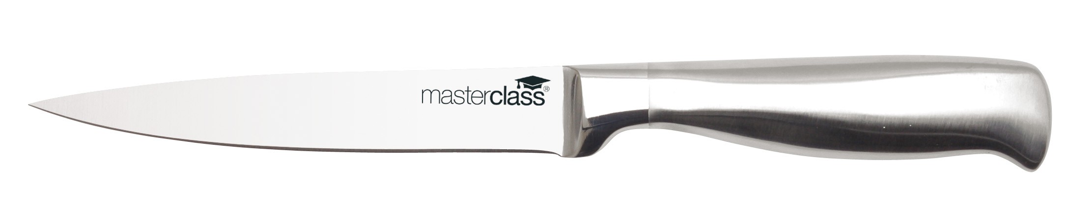 μαχαίρι γενικής χρήσης inox 12cm masterclass