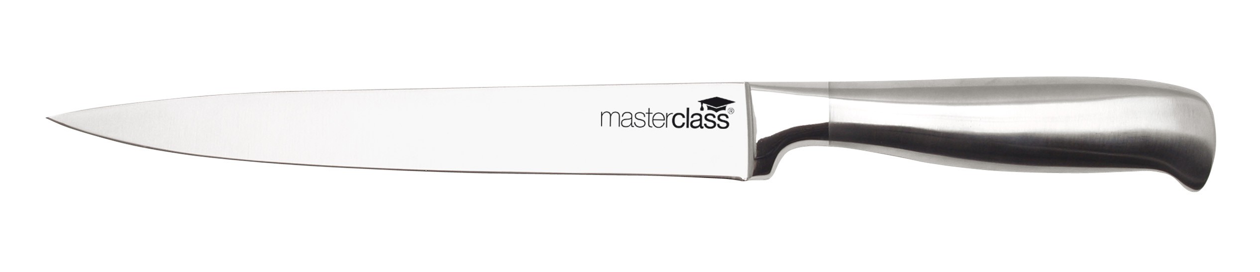 μαχαίρι κρέατος inox 20cm masterclass