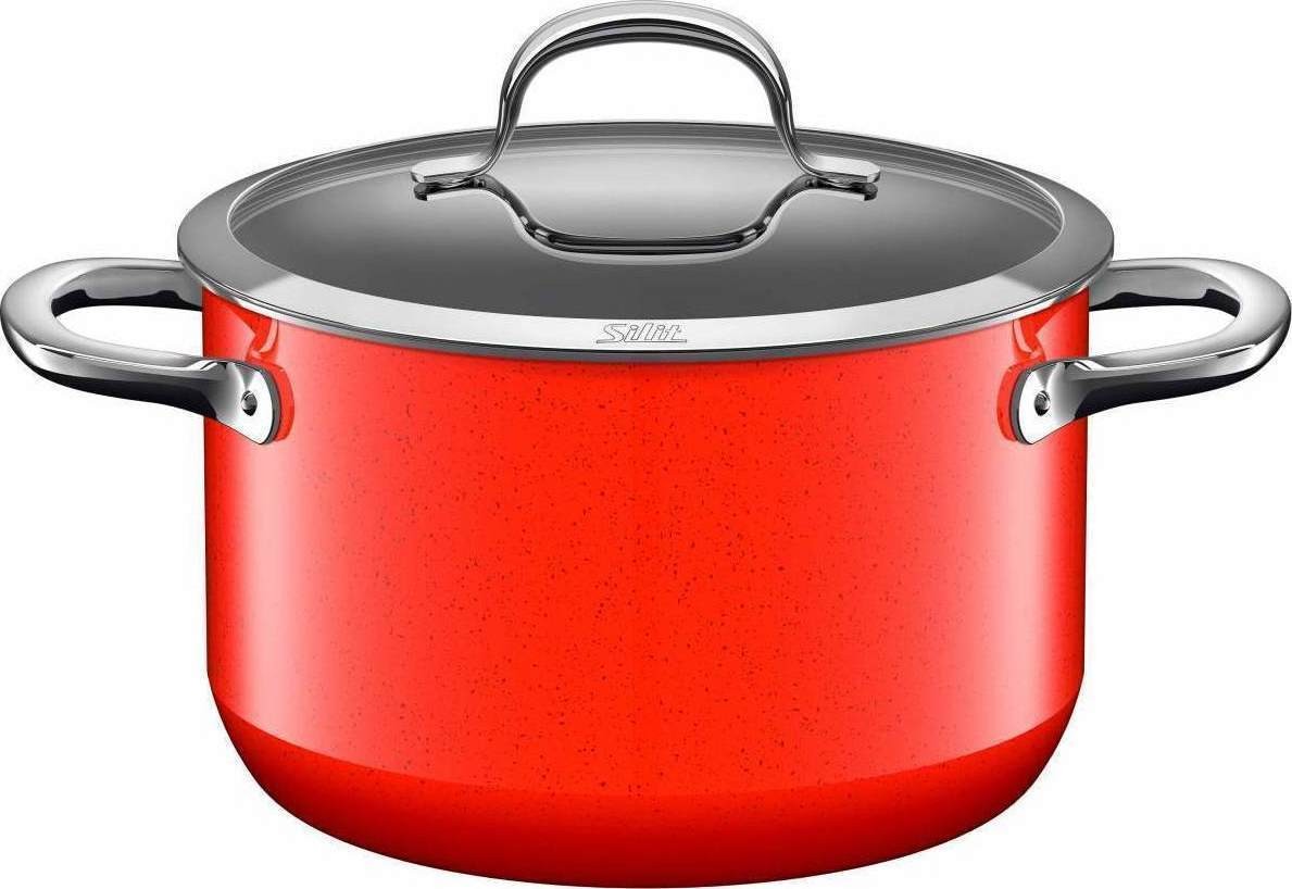 Χύτρα Silit 24cm Passion Red