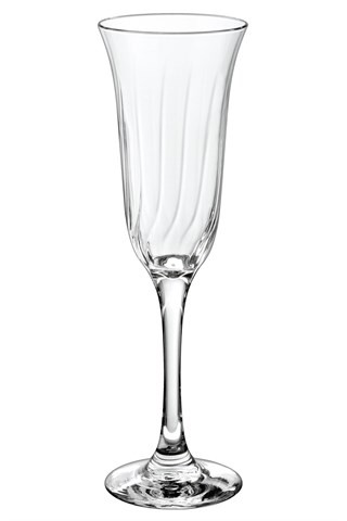 Ποτήρι Σαμπάνιας Giglio Σετ 6 Τμχ. 17cl Borgonovo