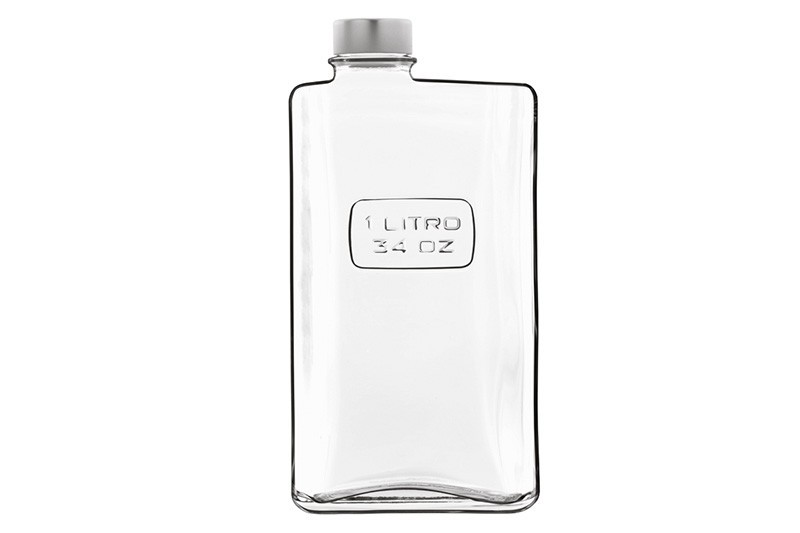 Φιάλη Optima 1Lt Luigi Bormioli