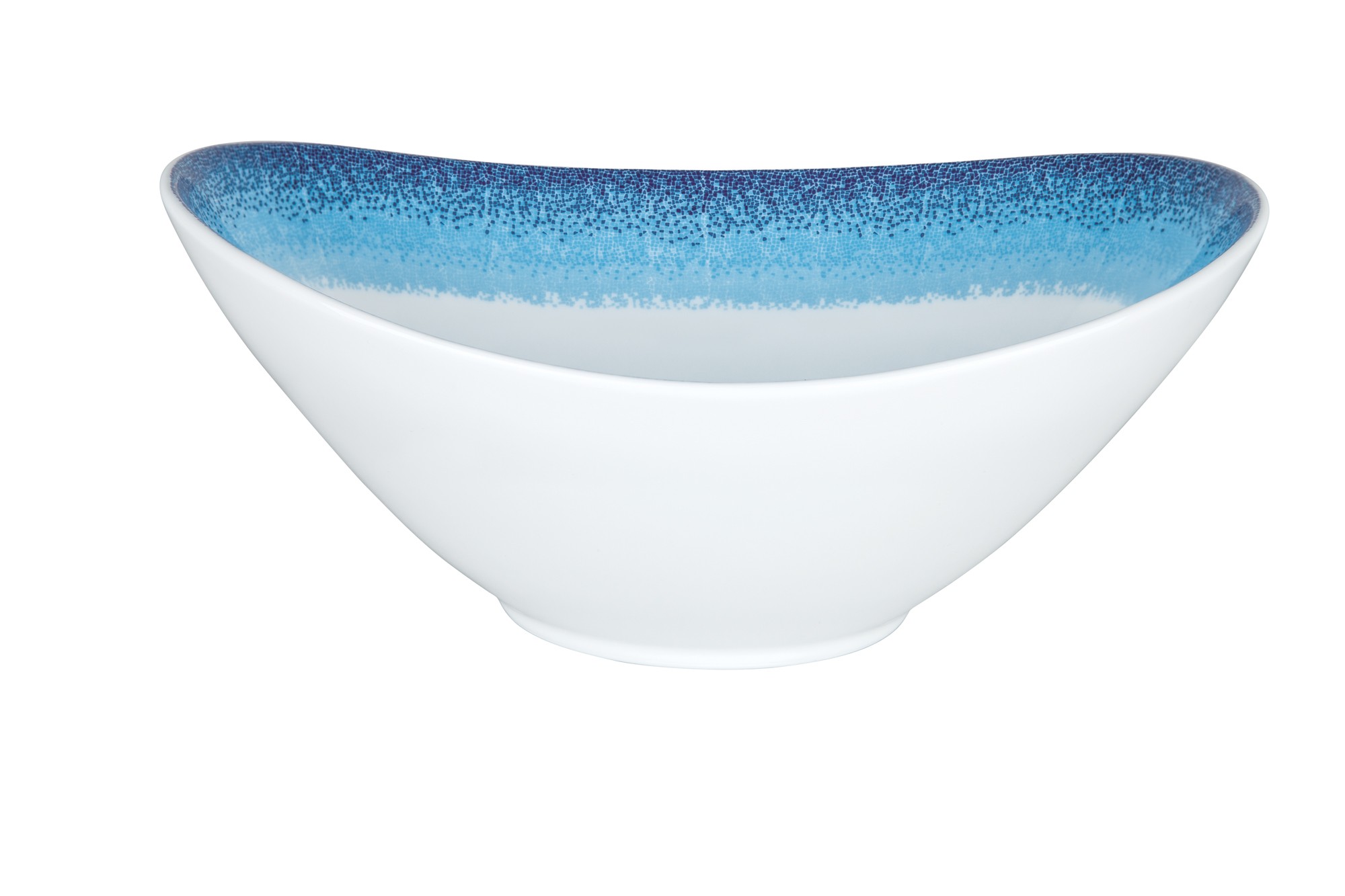 Μπολ Σαλάτας Apeiron Blue 27cm Ionia