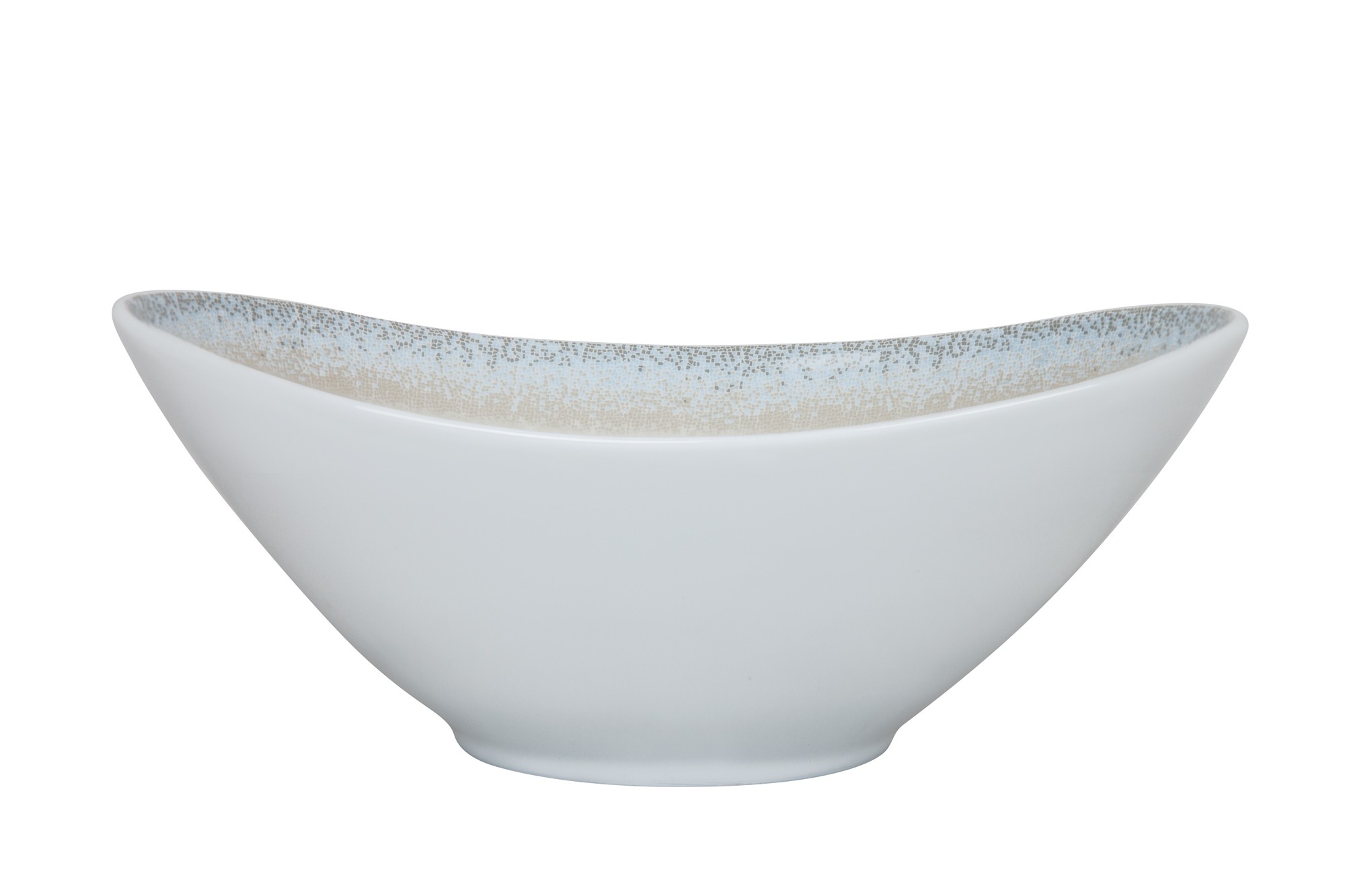 Μπολ Σαλάτας Apeiron Beige 21cm Ionia