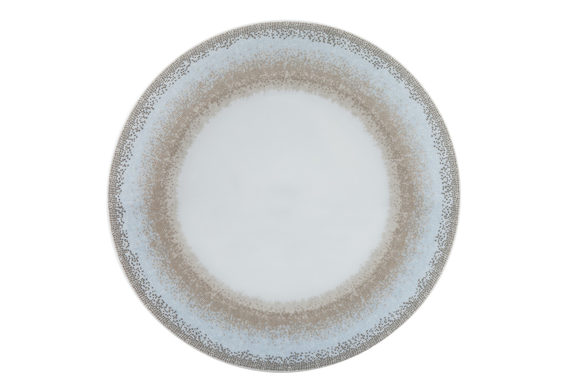 Πιάτο Ρηχό Σετ 6Τμχ Apeiron Beige 27cm Ionia