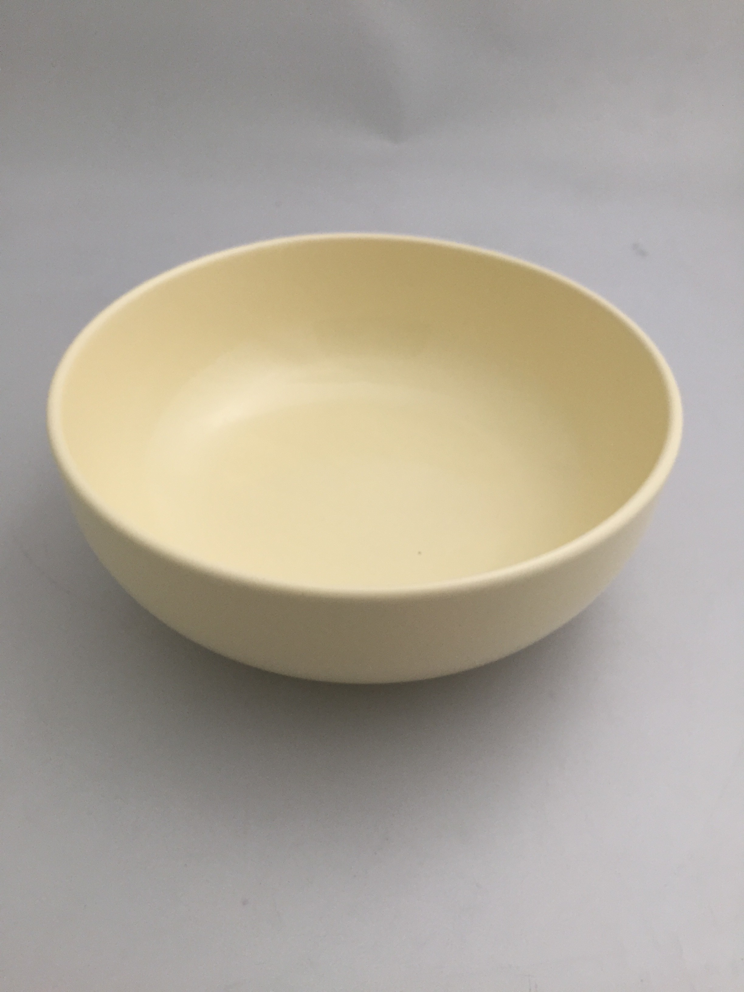 Μπολ Σαλάτας 20cm Κεραμικό Μπεζ Happy Ware Kera
