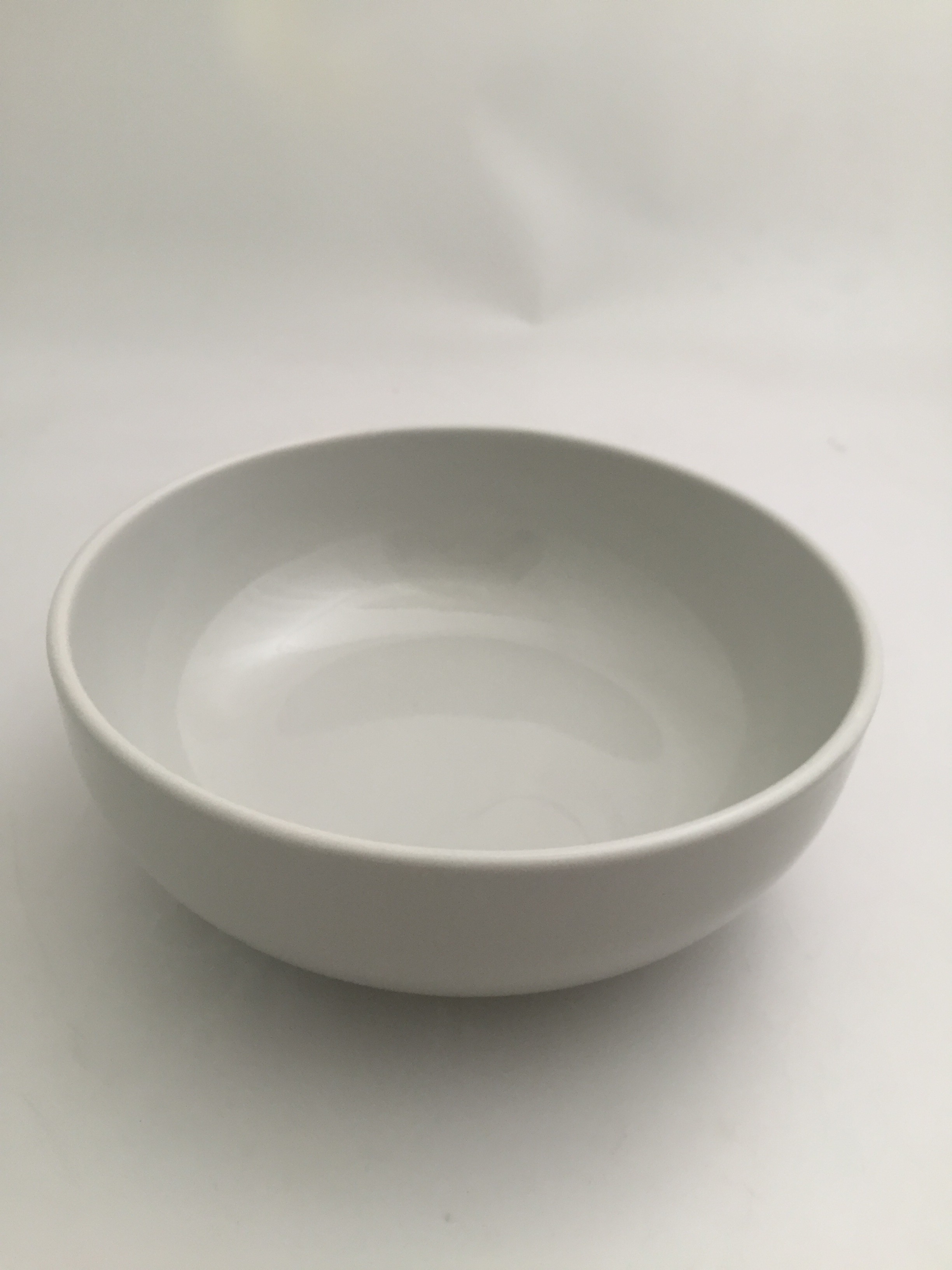 Μπολ Σαλάτας 20cm Κεραμικό Γκρι Happy Ware Kera