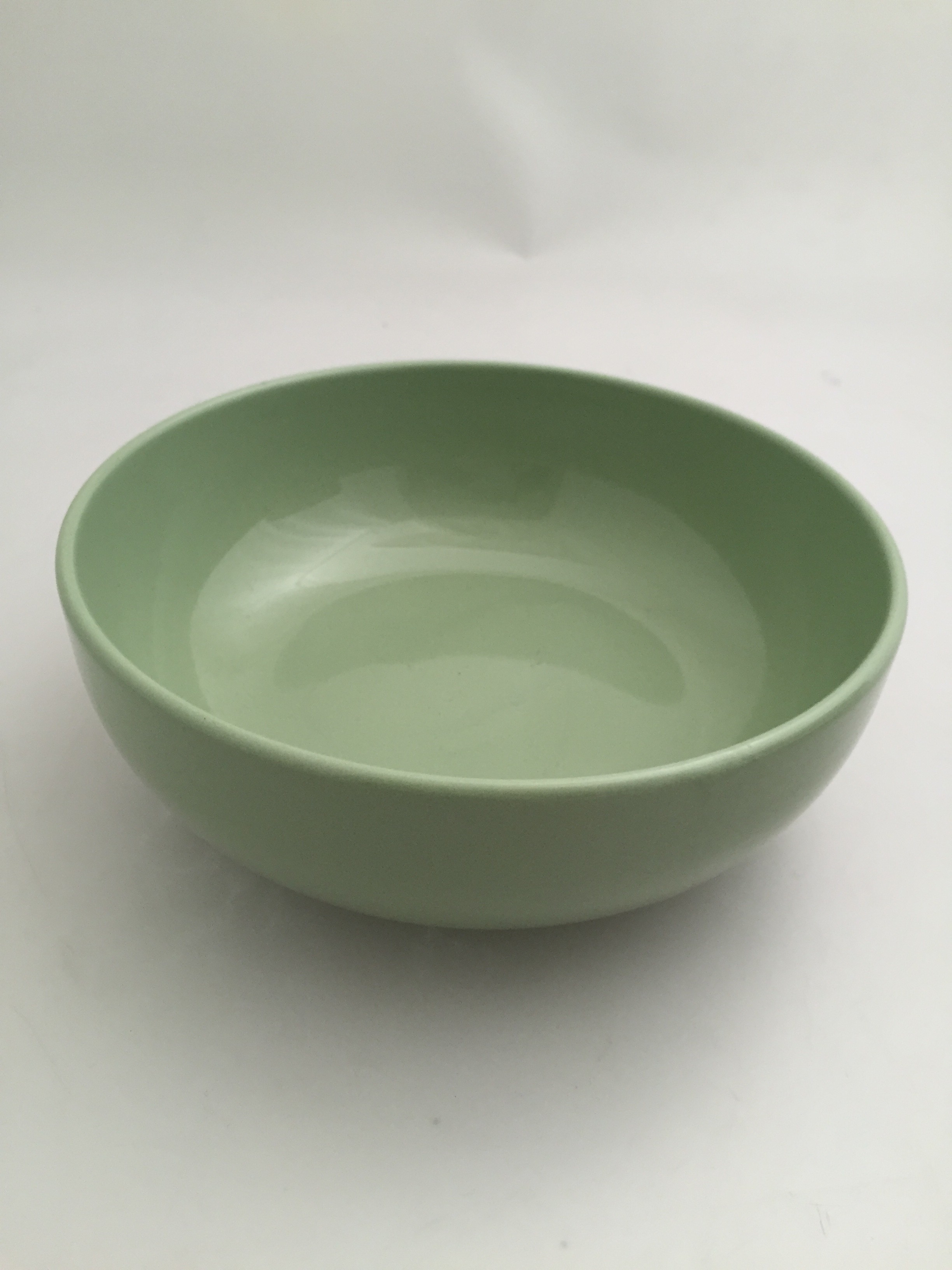 Μπολ Σαλάτας 20cm Κεραμικό Πράσινο Happy Ware Kera